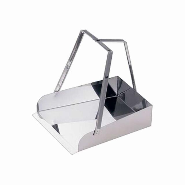 TKG18-8三つ手チリトリ 30cm(代引不可)【送料無料】