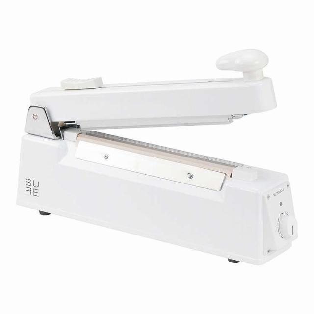 シュアー卓上シーラーカッター付 NL-203JC-5(代引不可)【貨物輸送無料】