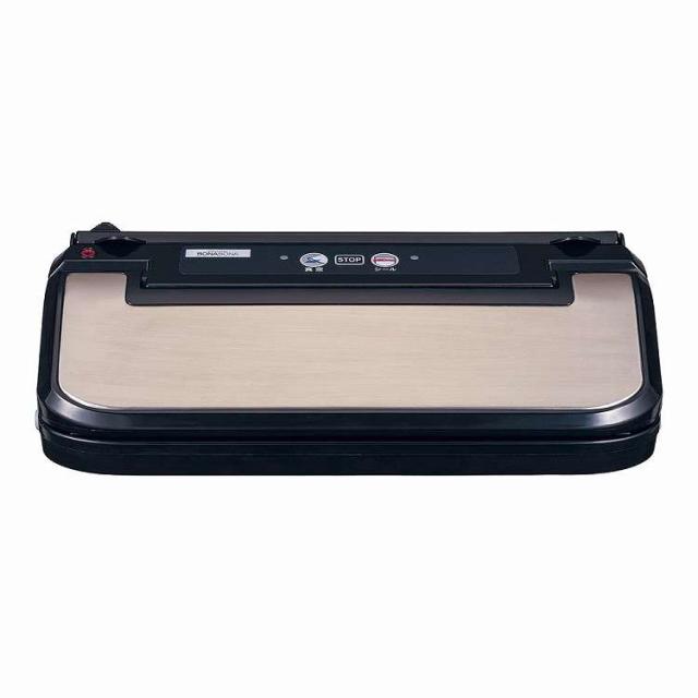 BONABONA 真空パック器 BJ-V87-BK(代引不可)【送料無料】