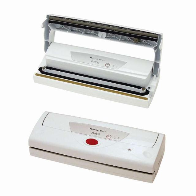 マジックバック アリス V952S(自動密封パック器)(代引不可)【送料無料】