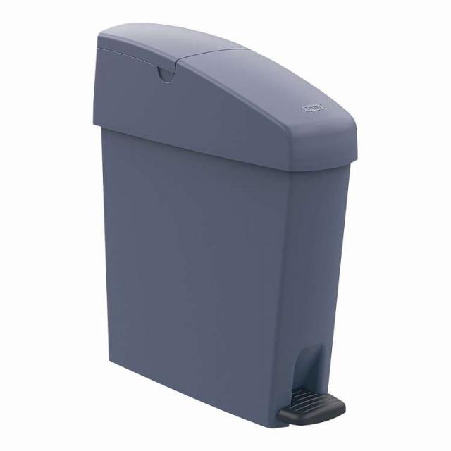 トラスト サニタリーステップオンコンテナ 6949 グレー 19L(代引不可)【送料無料】