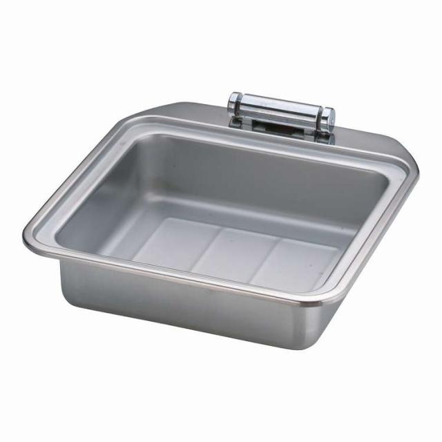 KINGO IH角チェーフィング FP無 カバー無 2/3 D102FN(代引不可)【送料無料】