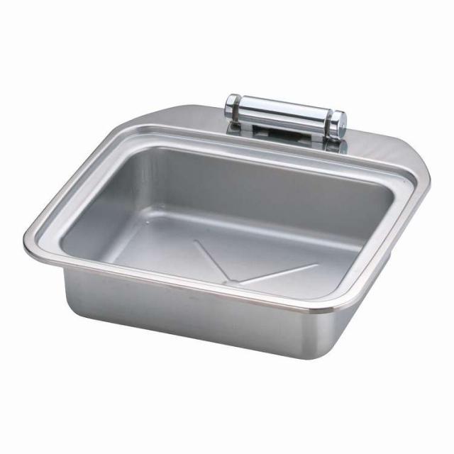 KINGO IH角チェーフィング FP無 カバー無 1/2 D106FN(代引不可)【送料無料】