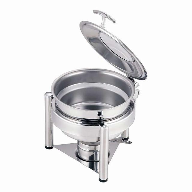 KINGO丸チェーフィングスモールソース 2.5L 19001(代引不可)【送料無料】