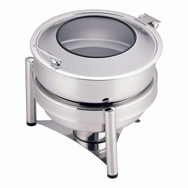 KINGO丸チェーフィングスモールソース 3.5L 19002(代引不可)【送料無料】