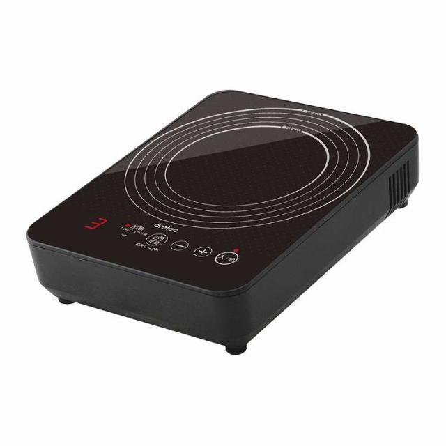 IHクッカー ピコ DI-223BK(代引不可)【送料無料】 7,940円