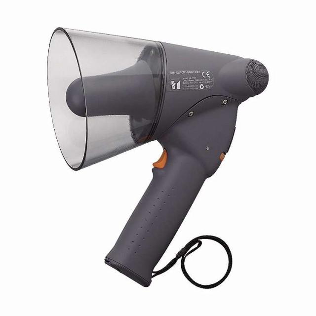 ハンド型メガホン 3W ER-1103(代引不可)【送料無料】