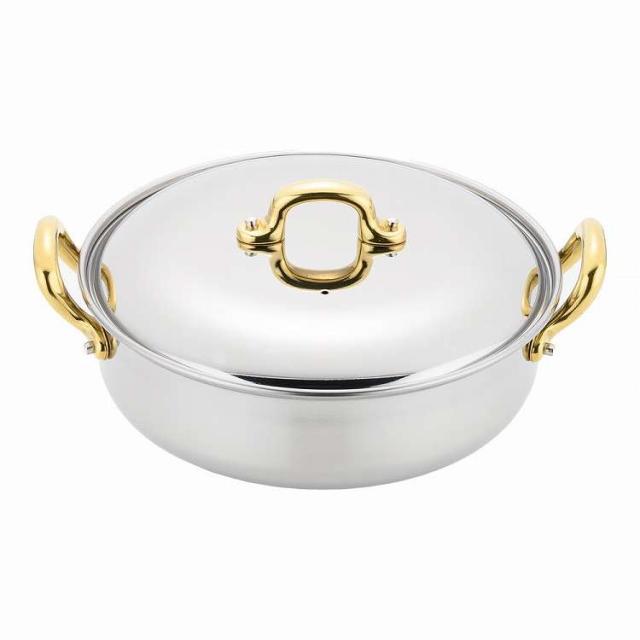 MA 18-0ちり鍋 17cm(代引不可)【送料無料】