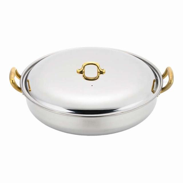 MA 18-0ちり鍋 30cm(代引不可)【送料無料】