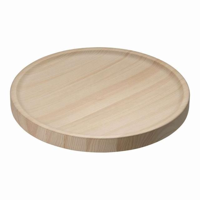 ヒノキ バラエティープレート(WP仕様) 30cm(代引不可)【送料無料】