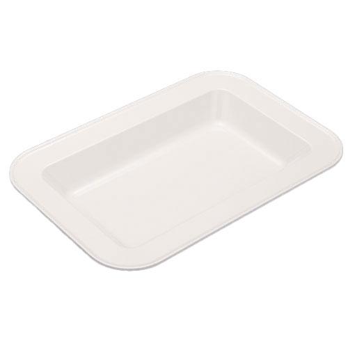 メラミン 角型フードパン 16インチ TKO-243W(代引不可)【送料無料】