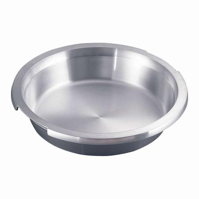 TKG アルミキャストフードパン 丸型(小)(代引不可)【送料無料】