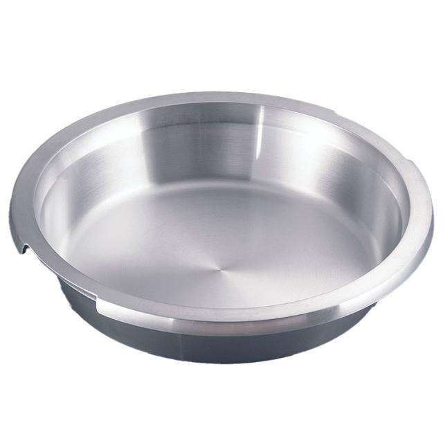 TKG アルミキャストフードパン 丸型(大)(代引不可)【送料無料】