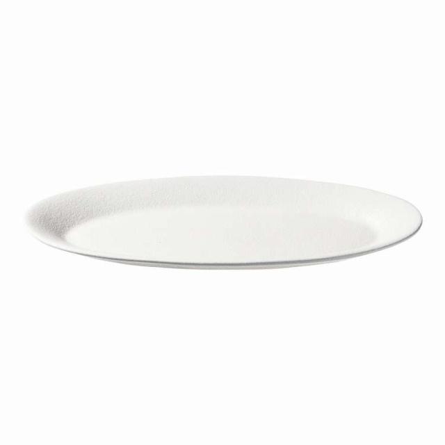 ブーガンビリア ワイドプラター M ホワイト PO023WW(代引不可)【送料無料】