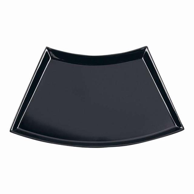 ラックBコンセプト ビュッフェディッシュ 大 ブラック(代引不可)【送料無料】