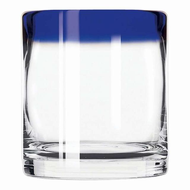 リビー アルバ ロック(6ヶ入) no.92302 ブルー(代引不可)【送料無料】