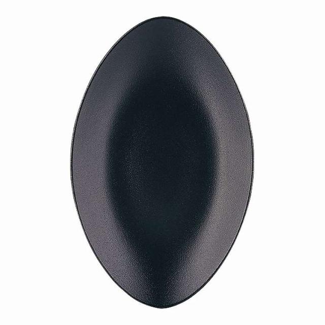 エキノクス オーバルプレート 35cm 649554 キャストアイアン(代引不可)【送料無料】