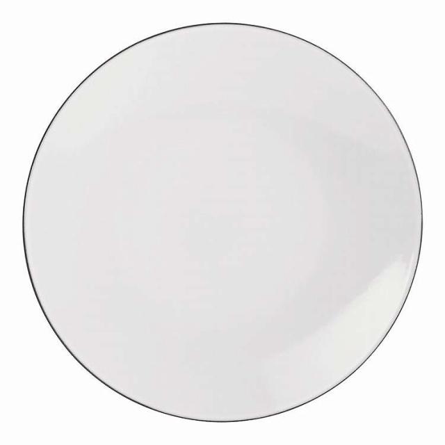エキノクス ディナープレート 28cm 651439 ホワイト(代引不可)【送料無料】