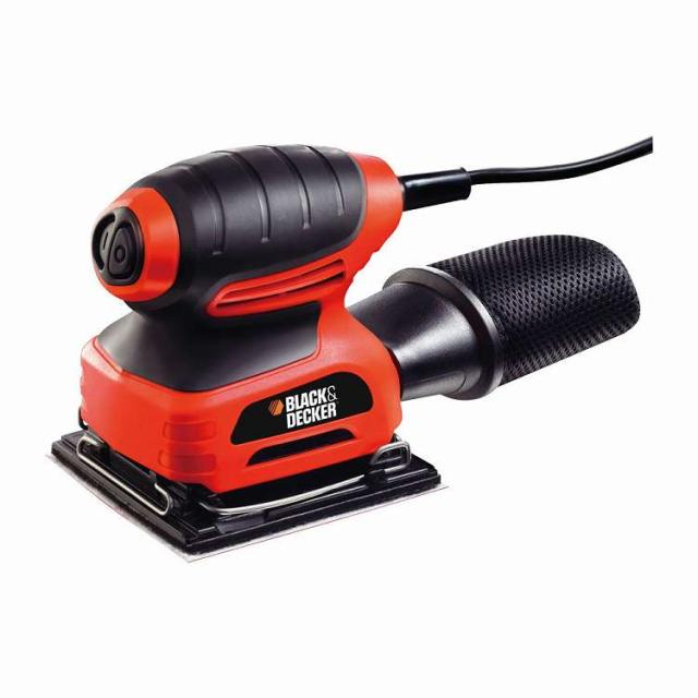 B&amp;D 電動コンパクトミニサンダー KA400(代引不可)【送料無料】