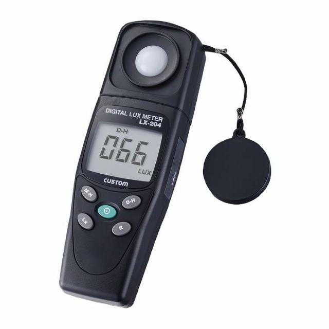 デジタル照度計 LX-204(代引不可)【送料無料】