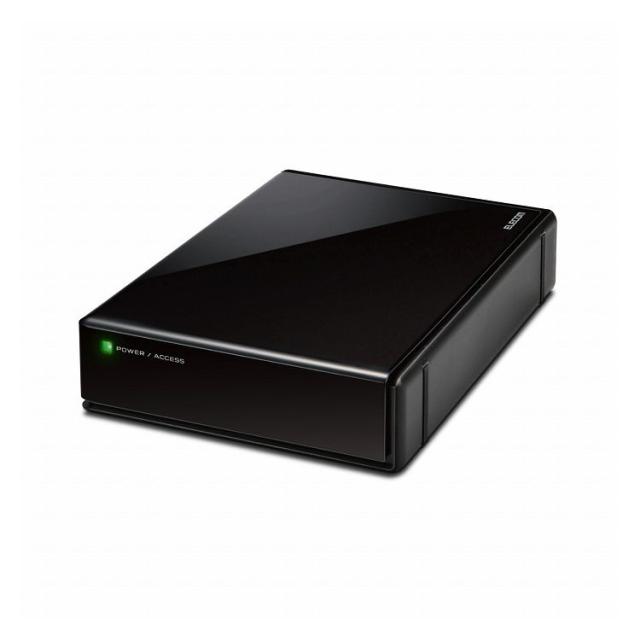 I-O DATAポータブルHDD「カクうす Lite」5TBブラック2個セット HDPH-UTV5DK 外付けHDD USB-A接続 パソコン／テレビ録画両対応モデル