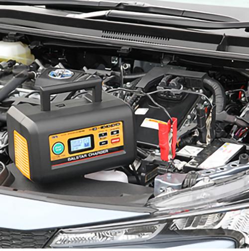 大橋産業 BAL 12V/24Vバッテリー充電器BALSTAR CHARGER 2720【送料無料】_1