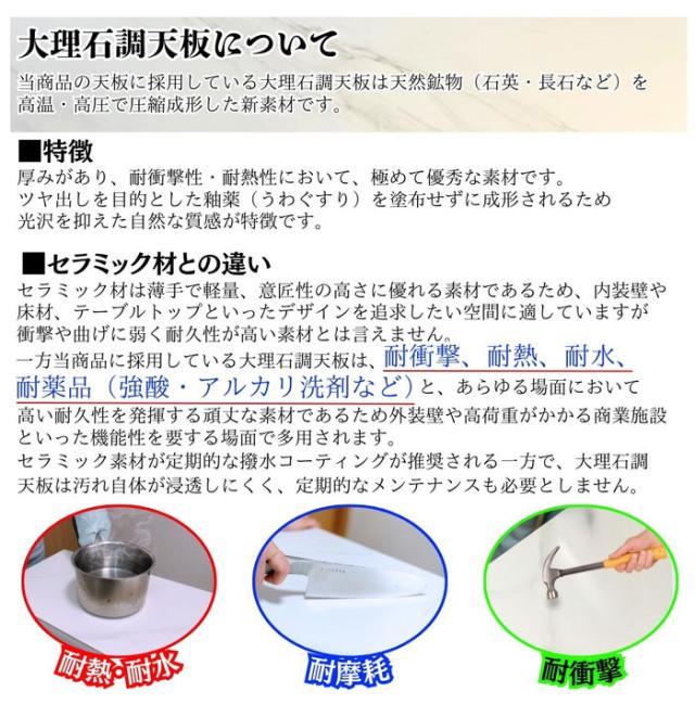【人造大理石天板】すき間収納ワゴン 幅20cm キャスター付き 引き出し キッチン収納 ランドリー収納 スリム 隙間収納 作業台 耐熱 耐水 耐衝撃 調味料 調理器具 ホワイト 白【送料無料】