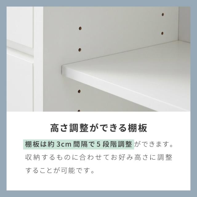 ガラス扉 左右にスウィングできるテレビ台 日本製 完成品 テレビ台 テレビボード コーナー 100cm 大型テレビ コーナーテレビ台 コーナータイプ コーナー設置 49V対応 隠しキャスター【送料無料】_6