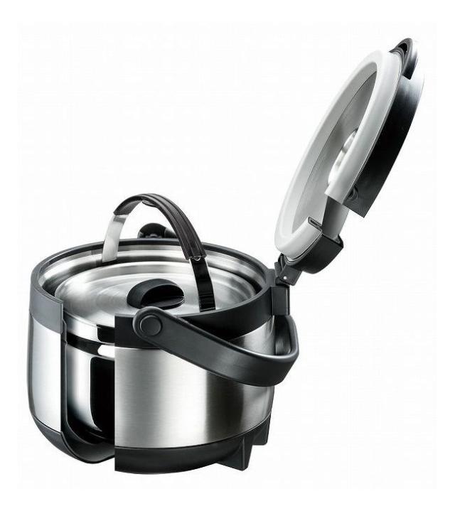 【送料無料】サーモス 真空保温調理器 サーマルクッカー RPA−4500 サーマルクッカー サーモス 真空保温調理鍋 サーマルクッカー RPA-4500