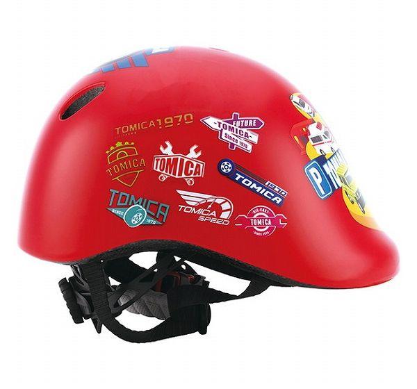 トミカ SGマーク付き 自転車用ヘルメット 3~6歳 子供用 こども用 