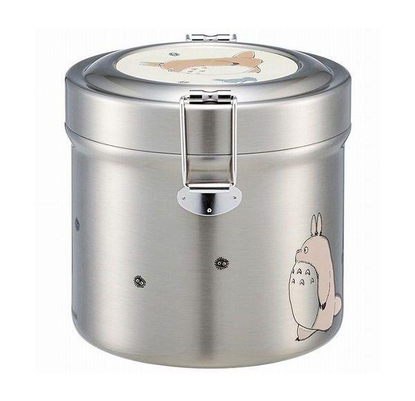 スケーター 保温保冷 抗菌 真空ステンレス 弁当箱 640ml となりの