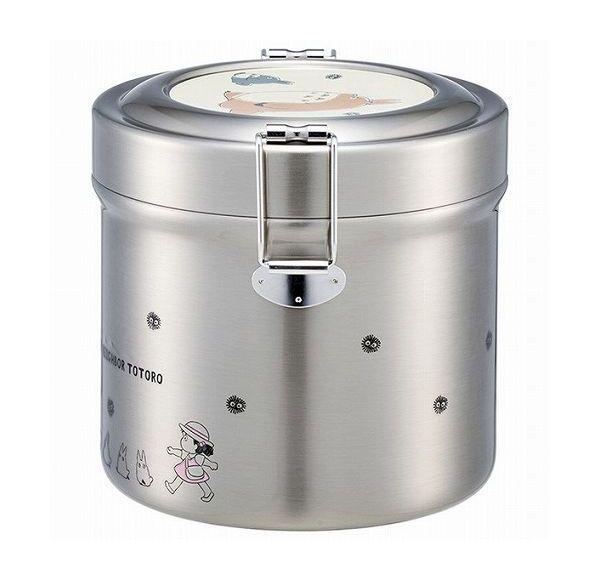 スケーター 保温保冷 抗菌 真空ステンレス 弁当箱 640ml となりの