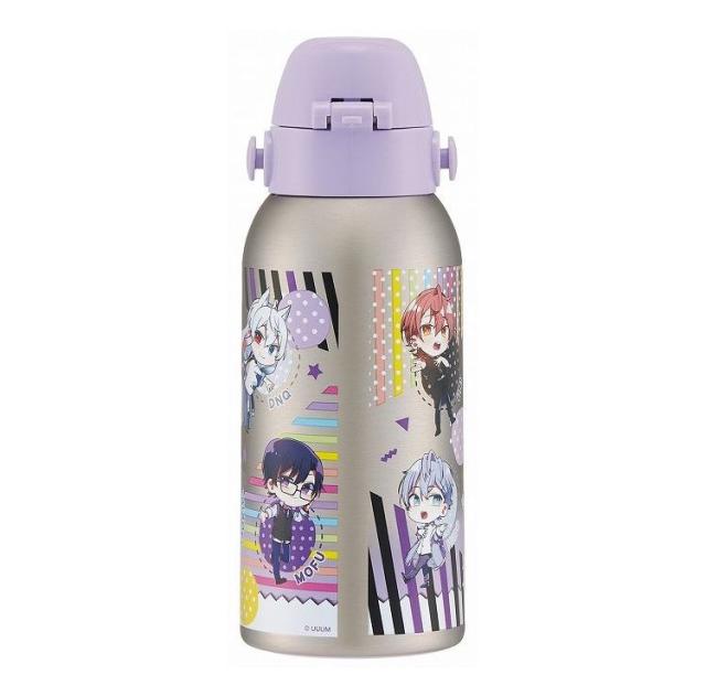 カラフルピーチ25 スケーター ダイレクトボトル 水筒 600ml 保冷専用