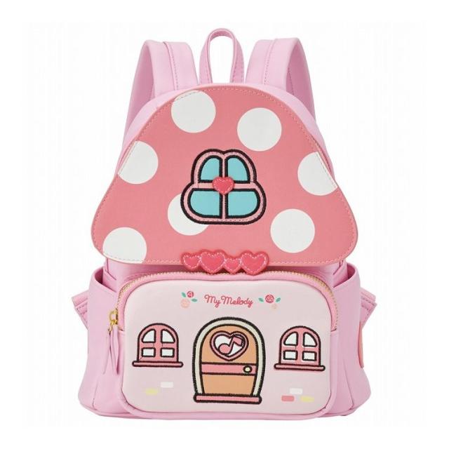 サンリオ sanrio マイメロディ ミニ リュック おでかけ かばん カバン 子供 キッズ キャラクター RYUL60 スケーター skater【送料無料】