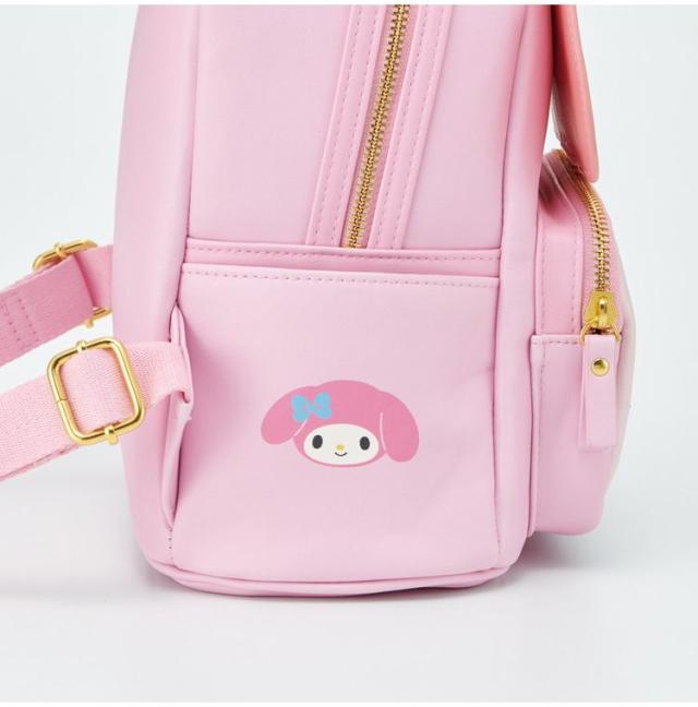 サンリオ sanrio マイメロディ ミニ リュック おでかけ かばん カバン 子供 キッズ キャラクター RYUL60 スケーター skater【送料無料】_4