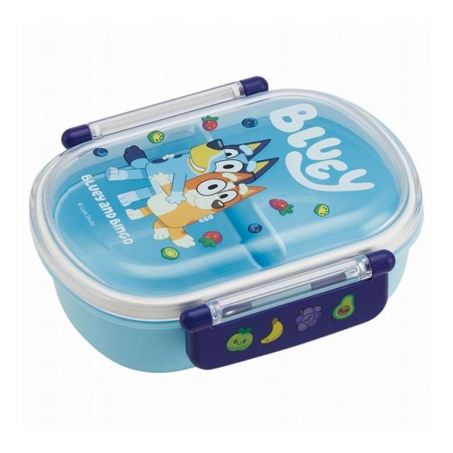 Bluey ブルーイ お弁当箱 ランチボックス ランチ 子供 360ml 洗い