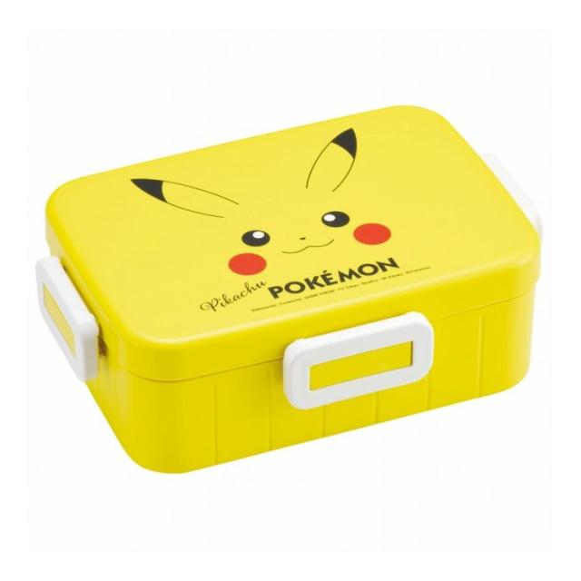 ポケモン pokemon ピカチュウ フェイス25 4点ロック 弁当箱 ランチ
