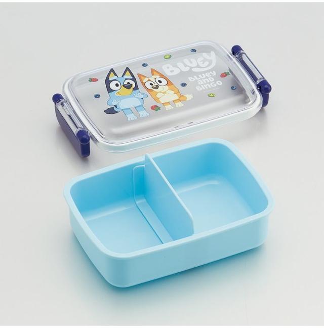 Bluey ブルーイ 子供用 弁当箱 ランチボックス 450ml RBF3AN 子供