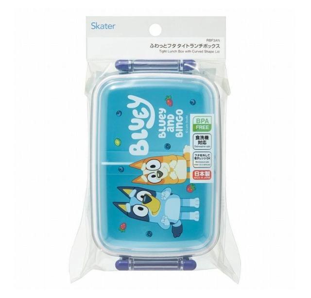 Bluey ブルーイ 子供用 弁当箱 ランチボックス 450ml RBF3AN 子供