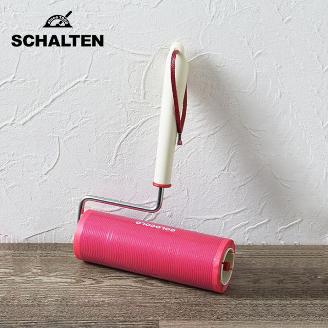 Schalten シャルテン ハンディーローラー ケース付き おしゃれ 掃除用品 掃除道具 おそうじ ラグ カーペット ホコリ ペットの毛の通販はau Pay マーケット リコメン堂