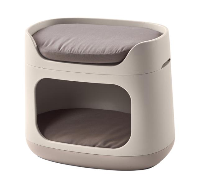 ペットバンクベッド ペット クッション 犬 猫 KETER ケータ— COZY