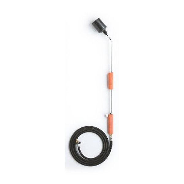 新富士バーナー 新富士 L-8 5m プロパンバーナー 棒状炎【送料無料】の通販は