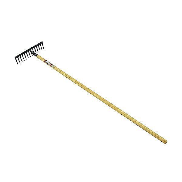 浅香工業 金象 HS平レーキ 1500 #72890【送料無料】の通販は