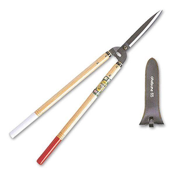 岡恒 岡恒 刈込鋏 65型 #230【送料無料】