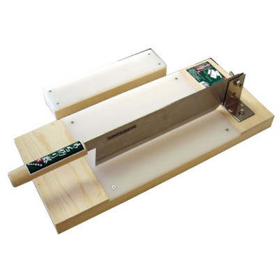 ウエダ製作所 もち切り器 大 鏡餅用 A-217(代引不可)【送料無料】の通販は