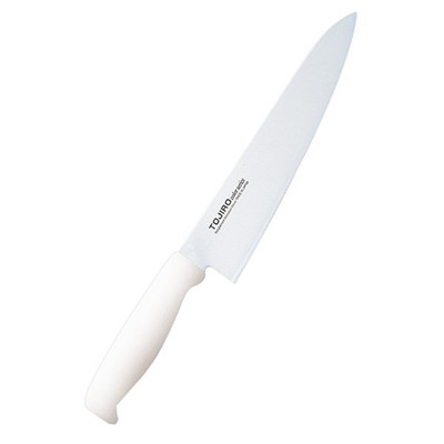 藤次郎 牛刀(ホワイト)210mm F-126W(代引不可)【送料無料】の通販は 5,430円