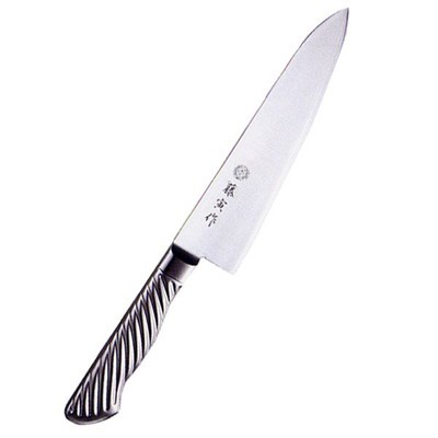 藤次郎 牛刀 180mm FU-888(代引不可)【送料無料】