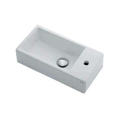 カクダイ カクダイ 493-083 壁掛手洗器 #493-083(代引不可)【送料無料】の通販は