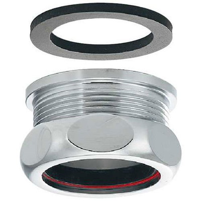 カクダイ カクダイ469-034-50F 洗浄異径アダプタ50x38 #469-034-50F(代引不可)【送料無料】の通販は