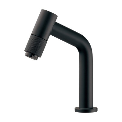 カクダイ 立水栓 マットブラック 721-204-MD(代引不可)【送料無料】